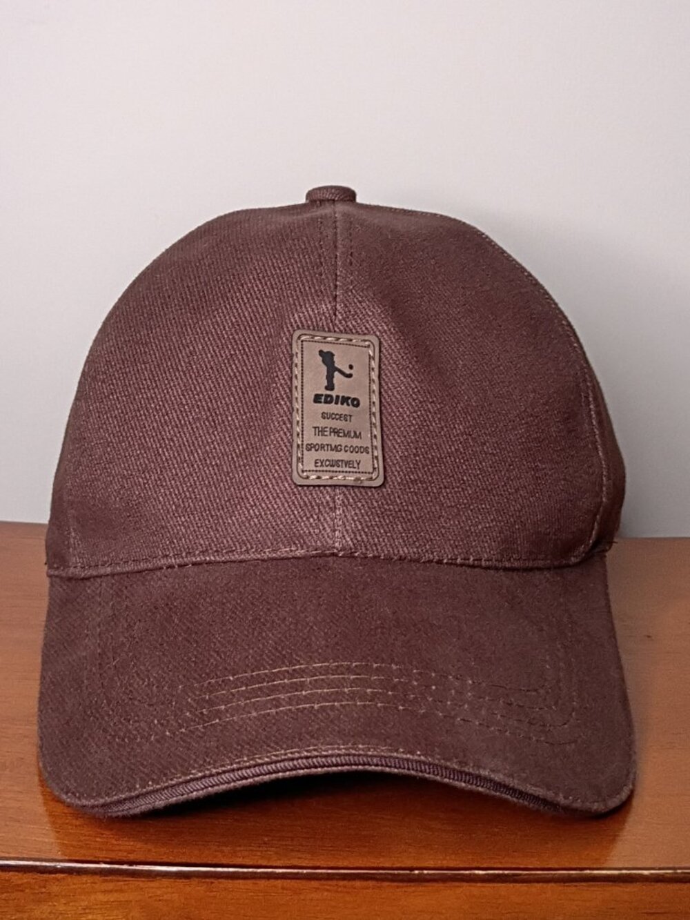 Ediko Succest The Premium Sporting Goods Exclusively Hat Golf Strapback Cap
